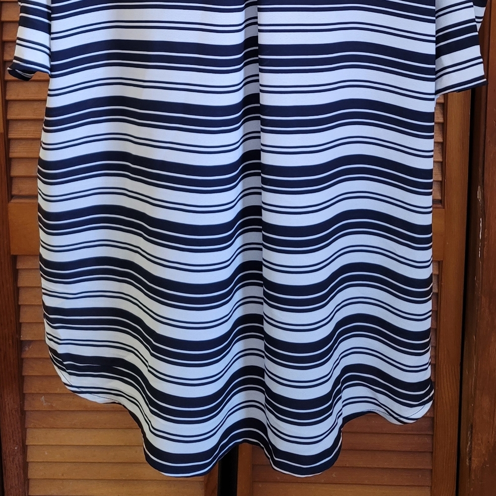 NWT Soho Jeans Cold Shoulder Blouse Size XXL - Picture 10 of 13